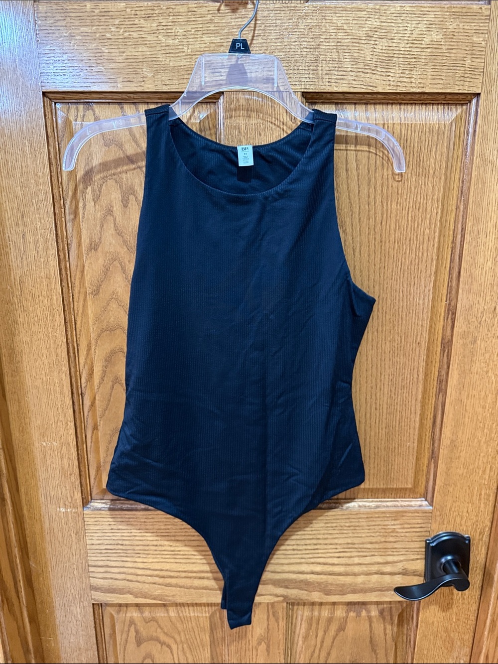 BP bodysuit black. Size m.